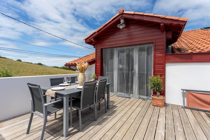 Gîte pour 6 personnes