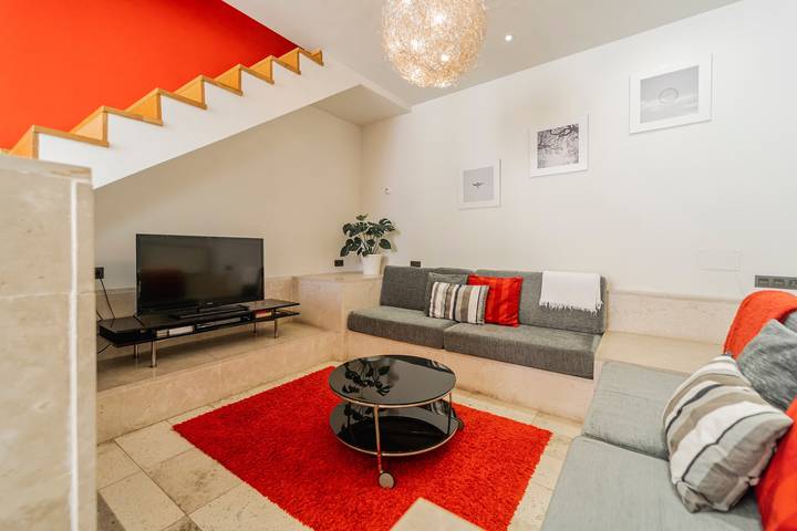 Casa rural para 2 personas, con Jacuzzi y Jardín en La Horra - 2