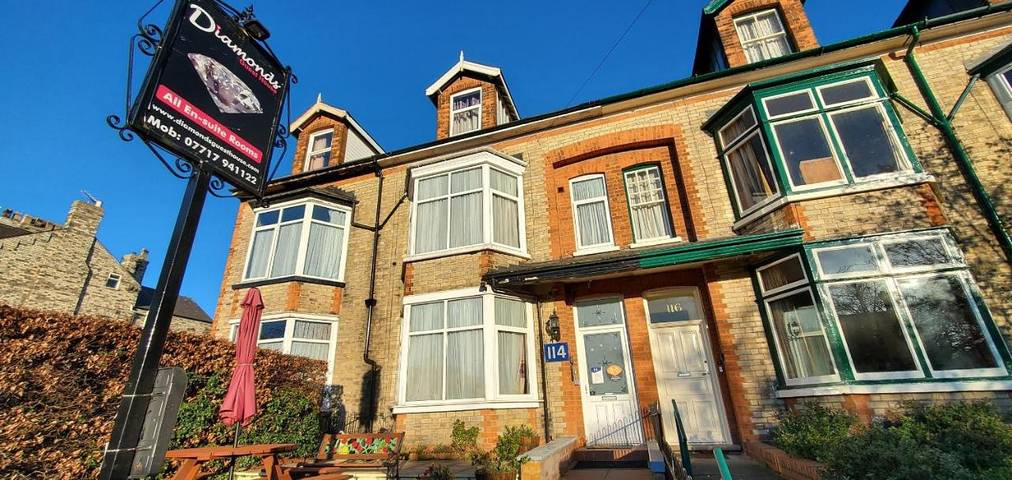 Casa de huéspuedes para 4 personas en York