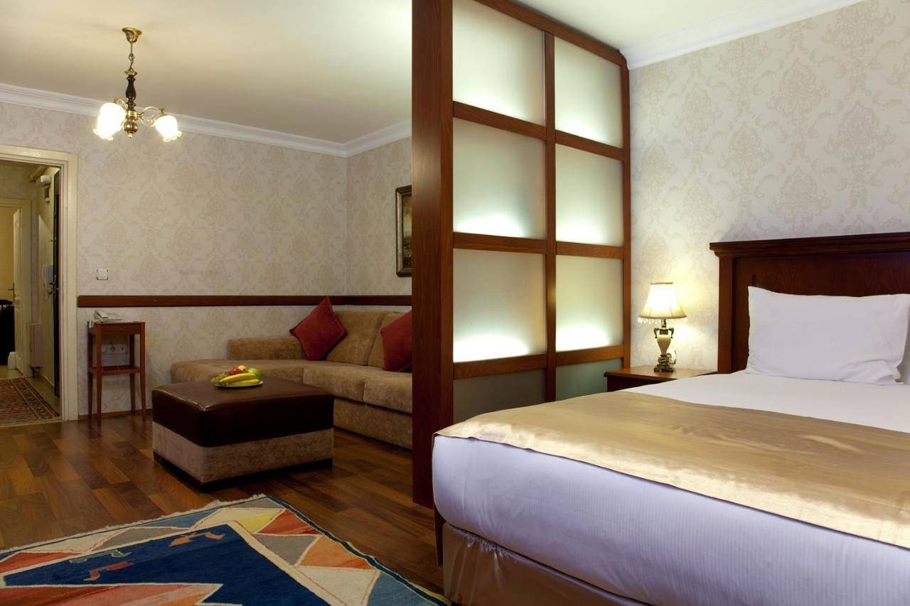 Sultanahmet Suites in Fatih, Istanbul
