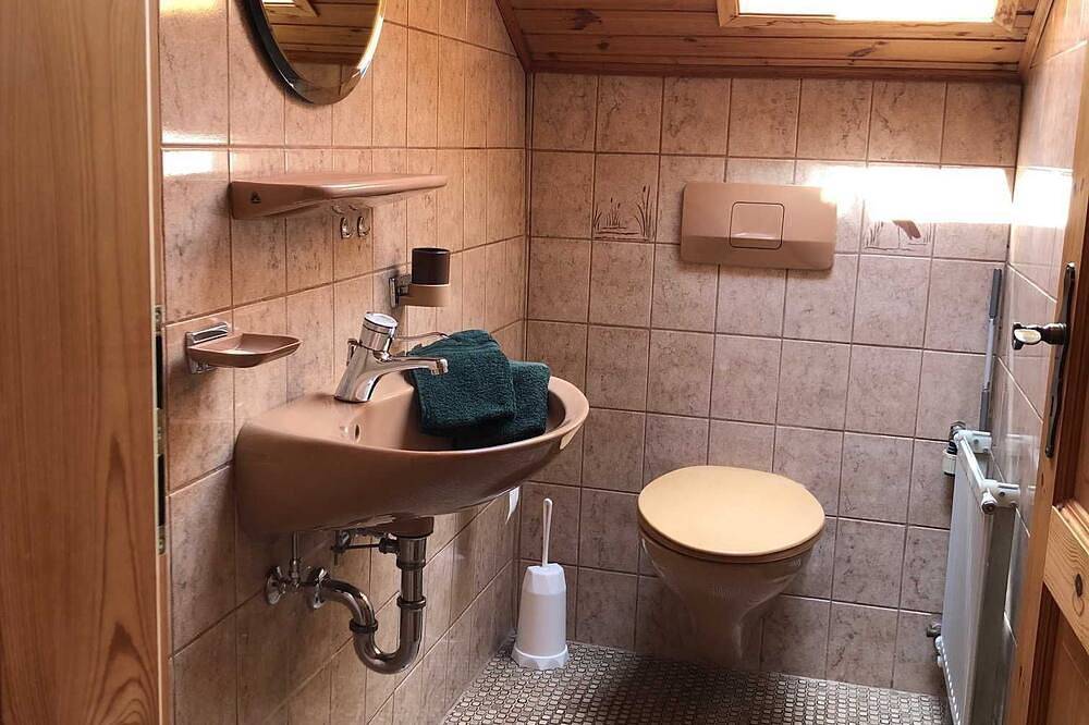 Ganze Wohnung, Ferienwohnung Zum Eduardstal in Mudau, Neckar-Odenwald-Kreis