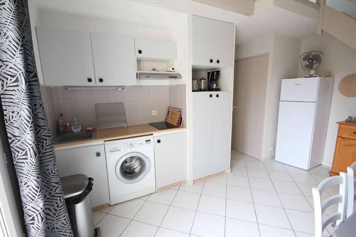 Location de vacances pour 5 personnes, avec jardin ainsi que terrasse et piscine dans Portiragnes Plage - 3