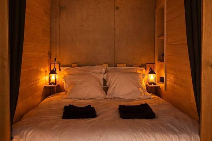 Location de vacances pour 4 personnes, avec jardin et jacuzzi dans Causse de Sauveterre - 3