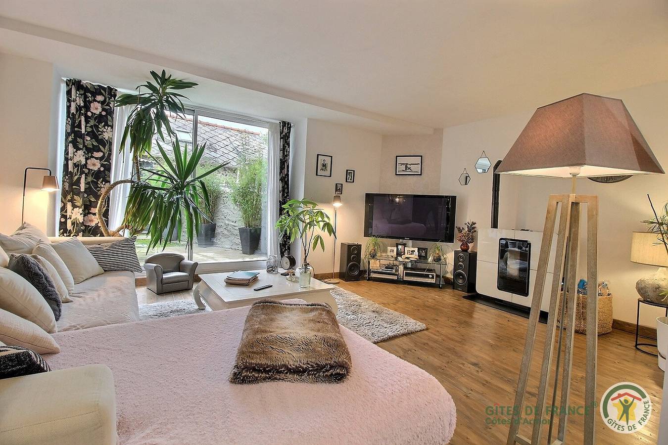 La Pastelle in Pléneuf-Val-André, Côtes-d'Armor