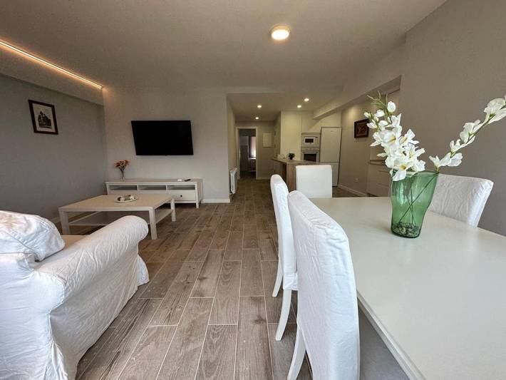 Gîte pour 4 personnes, avec terrasse et vue, animaux acceptés à Oleiros (Espanha) - 4