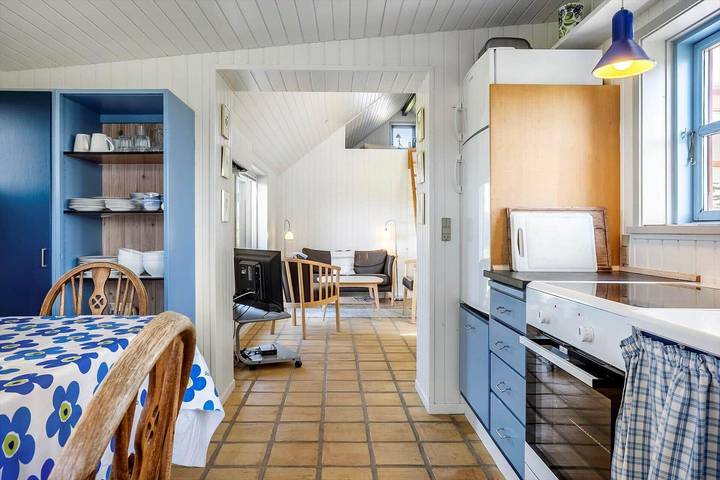 Ferienhaus für 4 Personen, mit Terrasse in Dänemark - 4