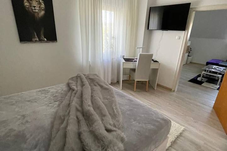 Ferienwohnung für 4 Personen, mit Garten und Terrasse in Birresborn - 4