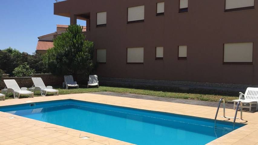 Holiday apartment for 6 people, with pool and terrace - 1
