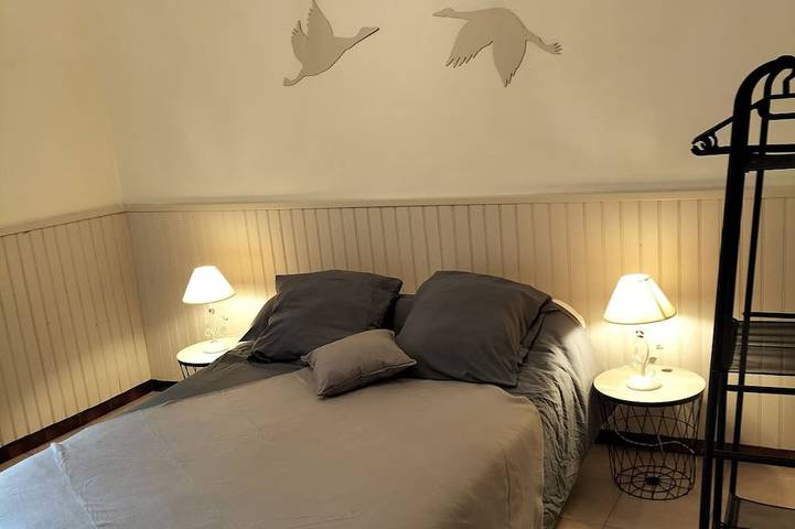 Gîte pour 4 personnes à Migné - 2