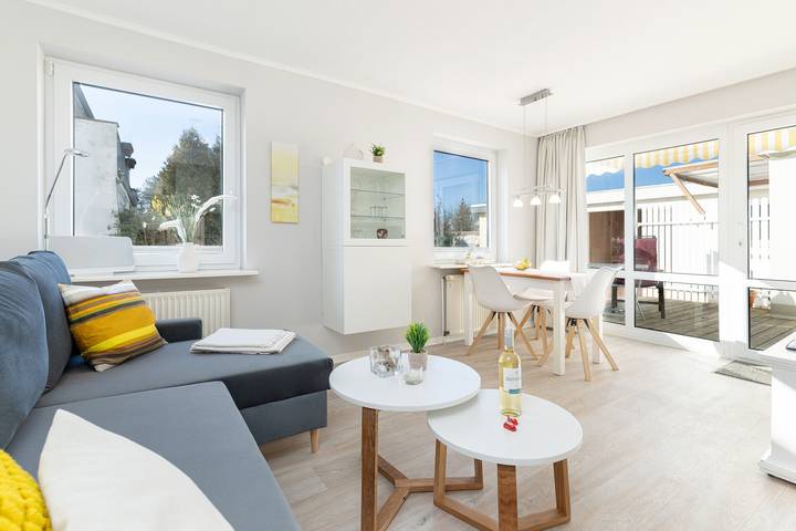 Bungalow für 3 Personen, mit Terrasse in Grömitz - 3