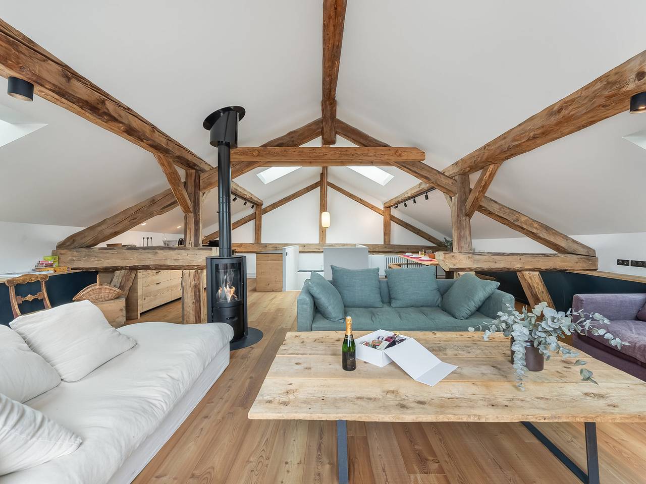 Photo : Maison de vacances