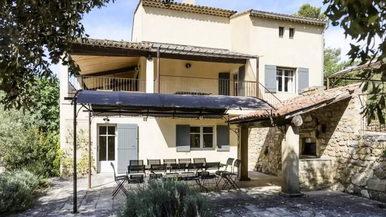 Appartement de vacances entier, Ferienwohnung für 14 Personen (290 m²) in Cadenet in Cadenet, Parc naturel régional du Luberon