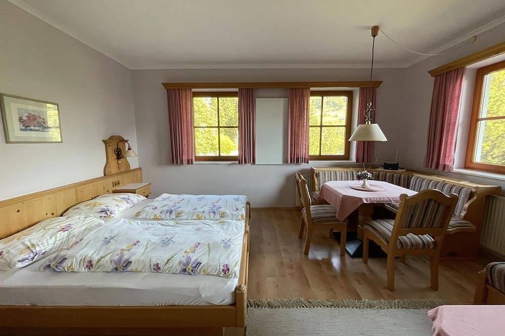 Ganze Wohnung, Alpenblick 5 - Alpenblick, Ferienhaus in Krakau (Steiermark), Murau (Kreischberg)