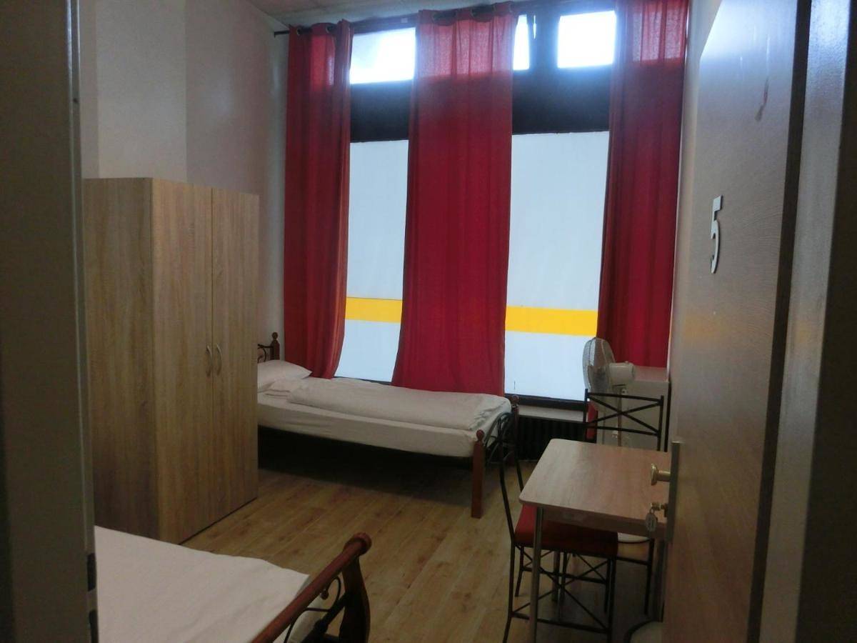 Pension Just Sleep in Hamburg-Nord, Hamburgo
