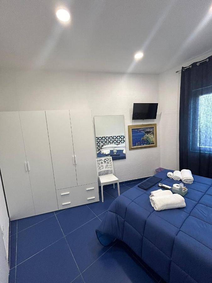 La divina bed&breakfast in Battipaglia, Costa tirrenica Campania