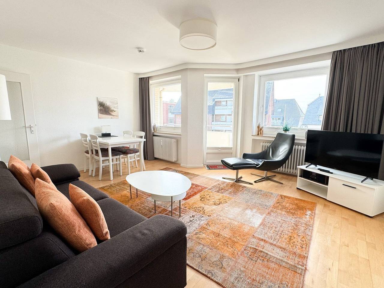 Ganze Wohnung, Haus Undine App Pesel 41 in Westerland, Sylt (Gemeinde)