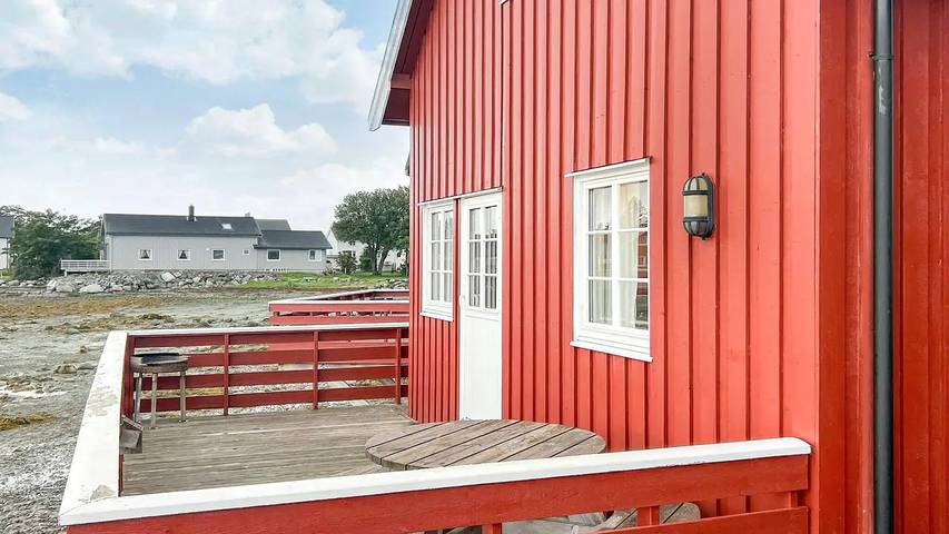 Ferienhaus für 7 Personen, mit Garten in Ørland - 2