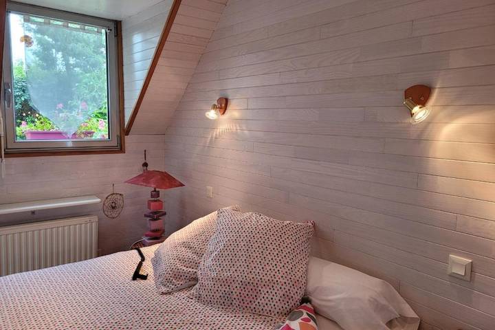 Gîte pour 2 personnes, avec Jardin à Yffiniac - 3