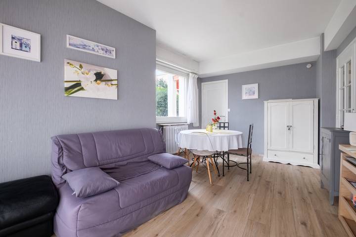 Vakantiewoning voor 4 personen, met Balkon in Cagnes-sur-Mer