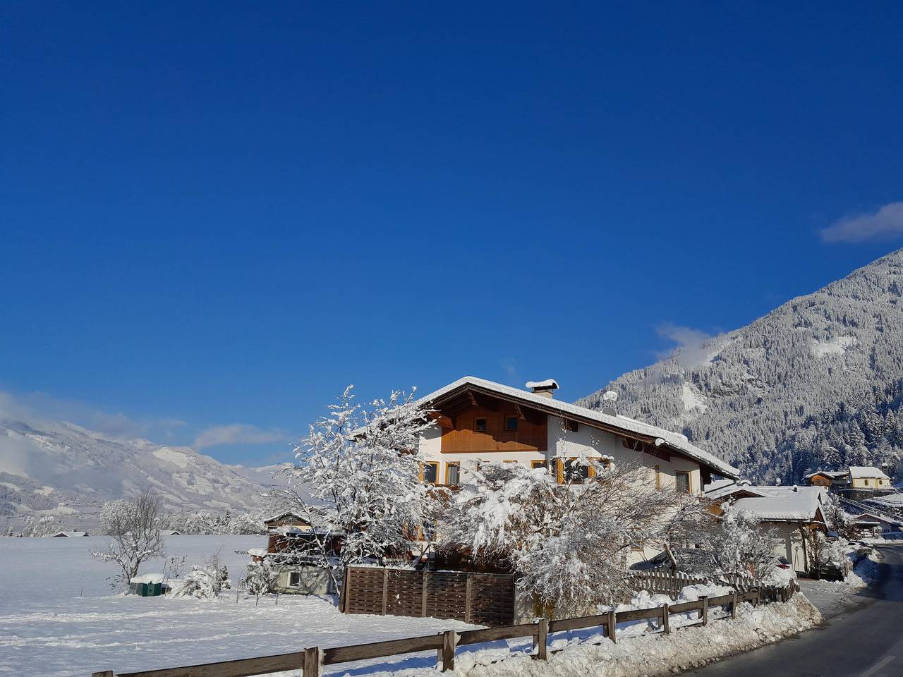 Appartamento vacanze a Stumm a partire da 98€ a notte