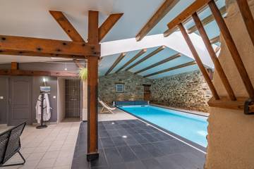 Gîte pour 14 Personnes dans Saint-Christophe-du-Ligneron, Vendée, Photo 2