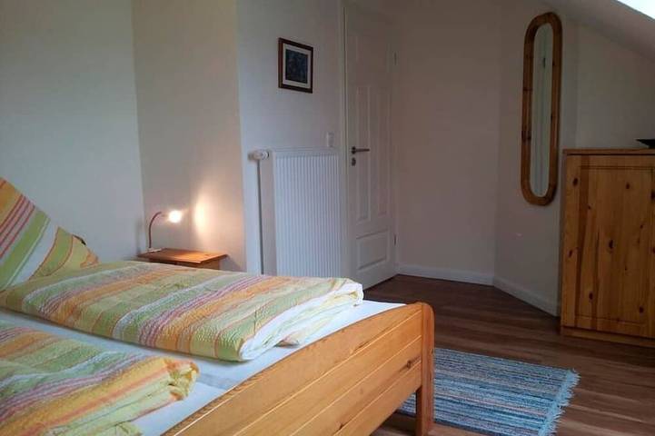 Ferienwohnung für 5 Personen, mit Balkon und Garten in Altjellingsdorf - 3