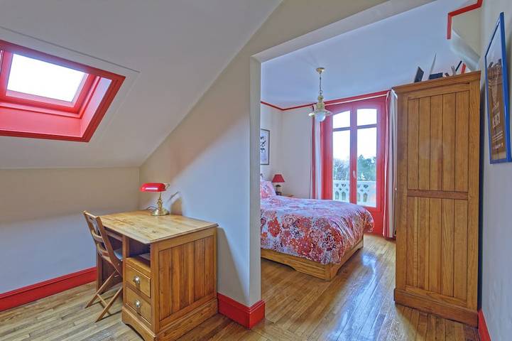 Villa pour 16 personnes, avec jardin dans Yvelines - 4