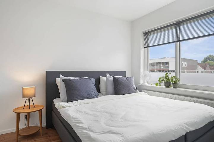 Ferienwohnung für 5 Personen, mit Balkon in Tilburg - 4