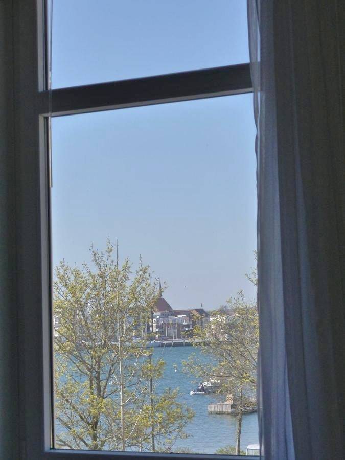BnB für 6 Personen, mit Seeblick und Ausblick sowie Garten an der Ostsee - 3