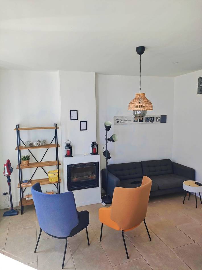 Appartement de vacances pour 4 personnes, adapté aux familles