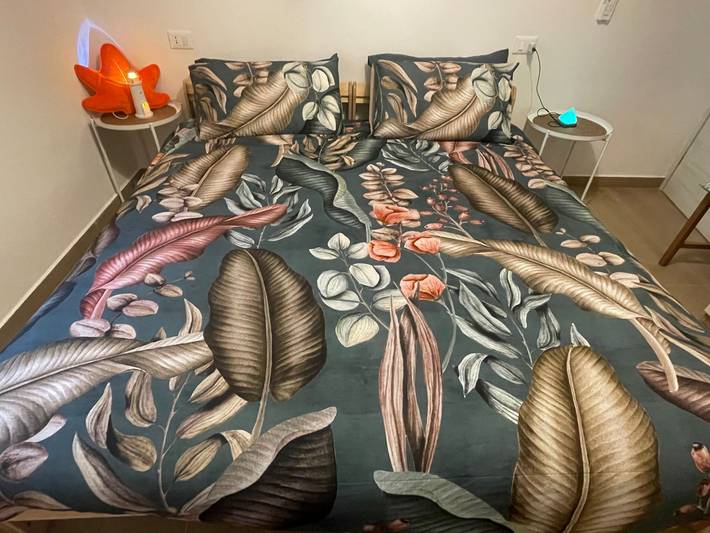 Apartament wakacyjny dla 4 osób, z ogród w Rimini