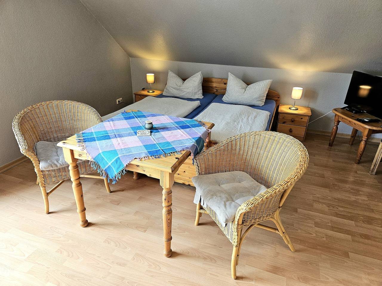 Ferienwohnung in Grömitz ab 90€ pro Nacht