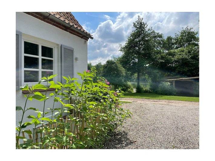 Ferienhaus für 4 Personen, mit Garten und Terrasse, mit Haustier in Kreis Segeberg - 4