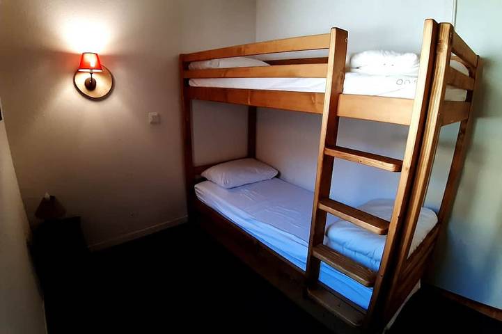 Chalet pour 5 personnes, avec jardin ainsi que piscine et terrasse dans La Norma - 2