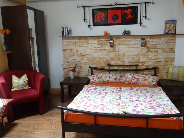 Bungalow für 2 Personen, mit Garten, mit Haustier im Spreewald - 4