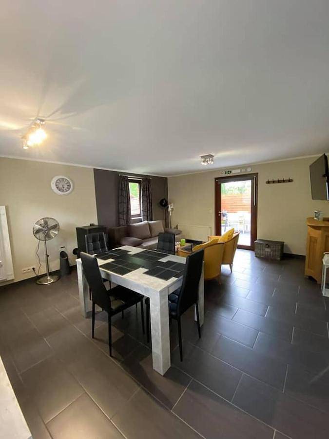 Location de vacances pour 4 personnes, avec jardin à Marche-en-Famenne - 3