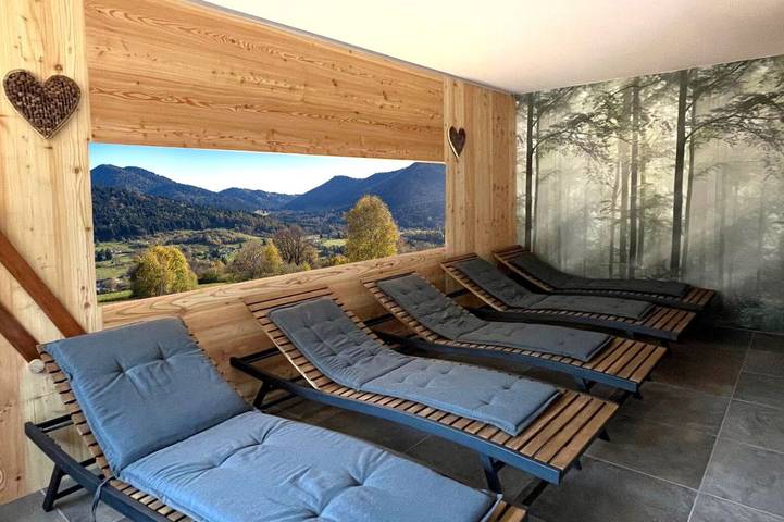 Ferienhaus für 8 Personen, mit Terrasse und Garten sowie Sauna in Venetien - 2