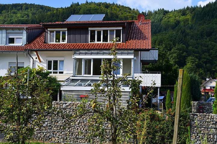 Ferienwohnung für 4 Personen, mit Balkon - 1