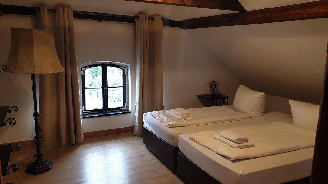 Cały apartament, Gästehaus Zu Herrenwiesen in Heidelberg, Równina Renu