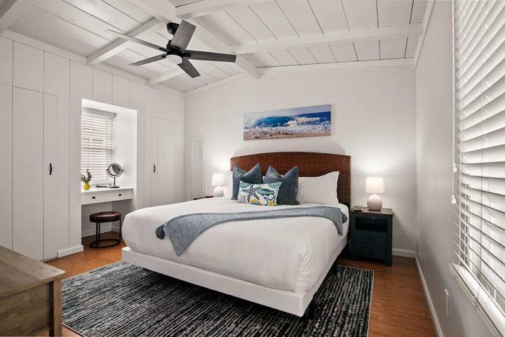 Casa de vacaciones para 4 personas, con terraza y jardín - 1