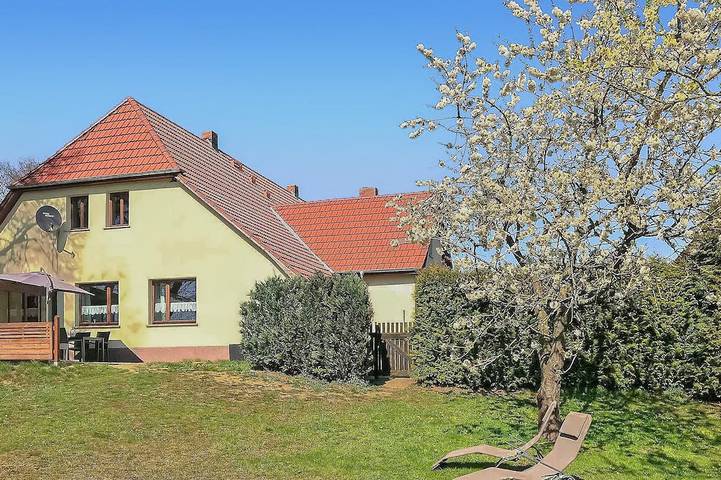 Ferienwohnung für 3 Personen, mit Terrasse und Garten, mit Haustier - 1