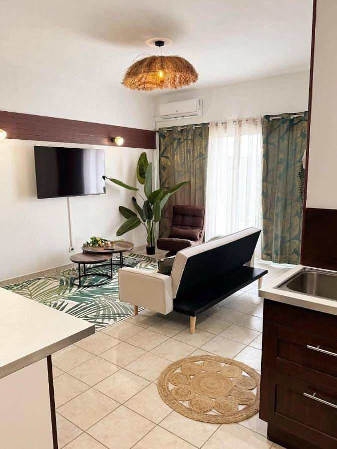 Apartamento de vacaciones para 6 personas, con terraza, Se admiten mascotas - 1