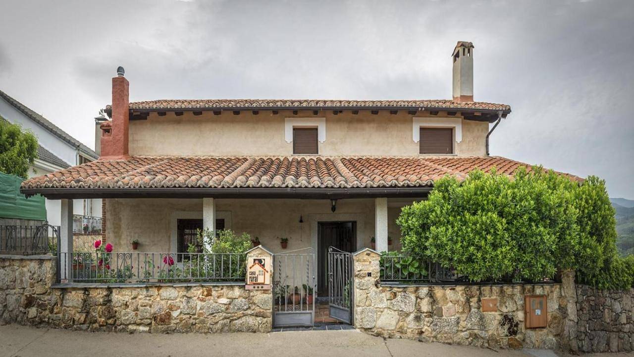 Apartamento entero, Casa Rural Laura in Miranda del Castañar, Parque Natural de Las Batuecas - Sierra de Francia