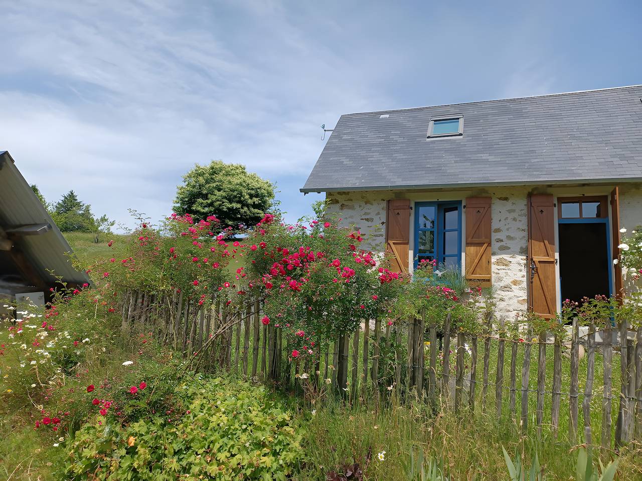 Klein huisje in het hart van de Limousin, foto 13