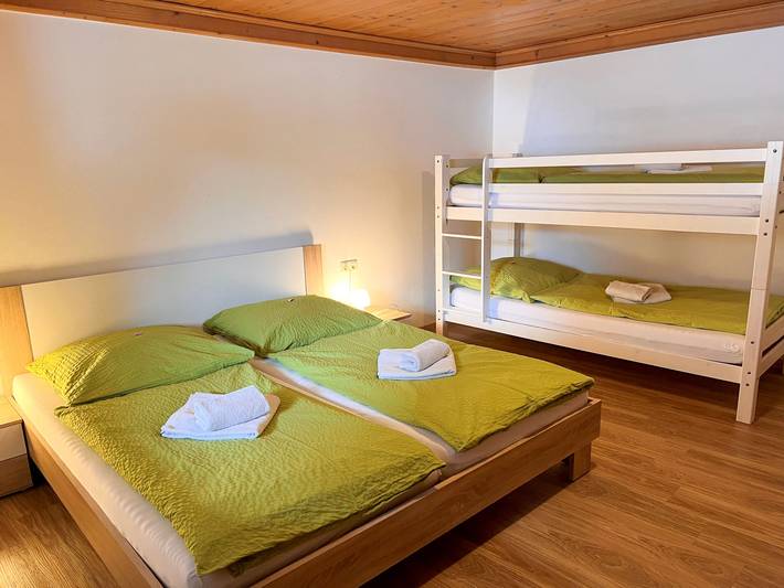 Ferienwohnung für 5 Personen, mit Terrasse und Garten in Piesendorf - 4