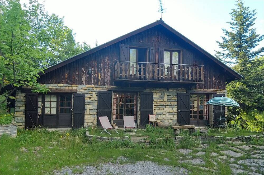 Chalet pour 10 Personnes dans Allos, Val d’Allos