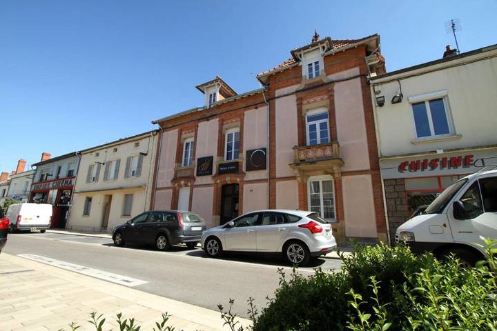 Maison d’hôte pour 4 personnes, avec terrasse et jardin