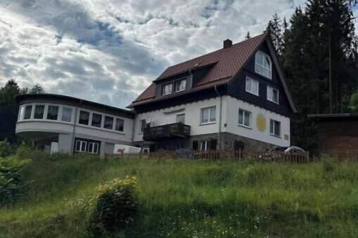 Ferienhaus für 3 Personen, mit Sauna