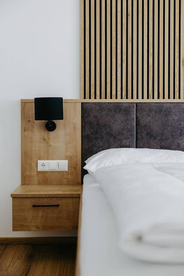 Ferienwohnung für 3 Personen, mit Garten in Illmitz