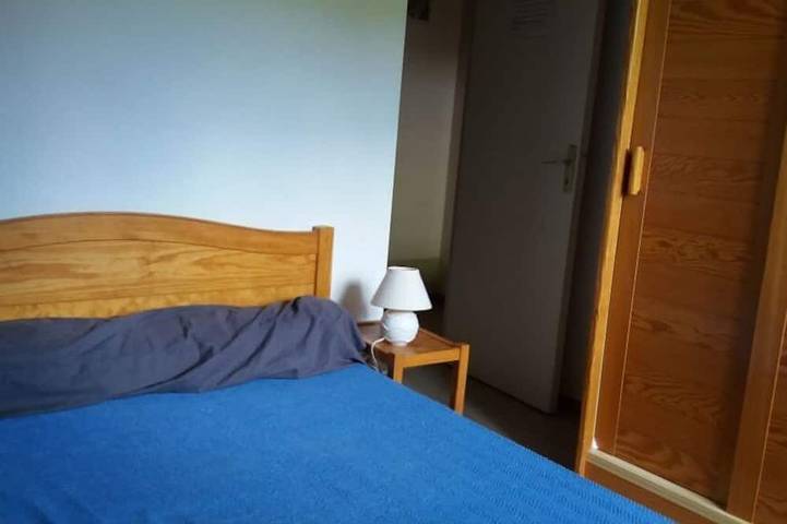 Gîte pour 6 personnes, avec balcon dans Payolle - 2